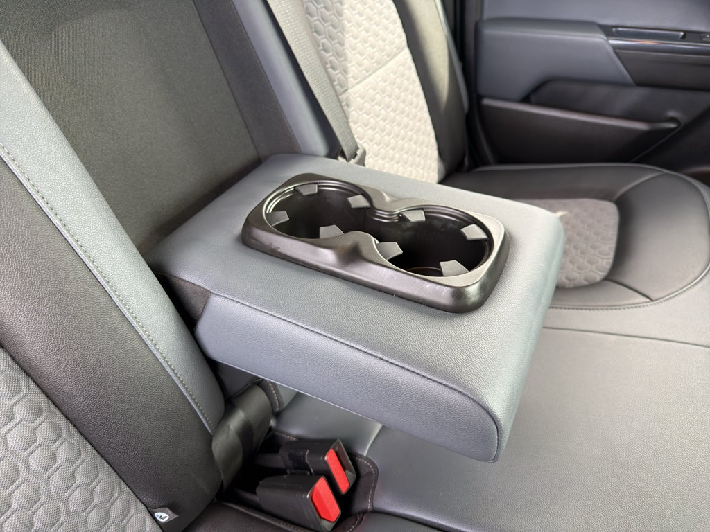 2017 Chevrolet Colorado 4WD Z71