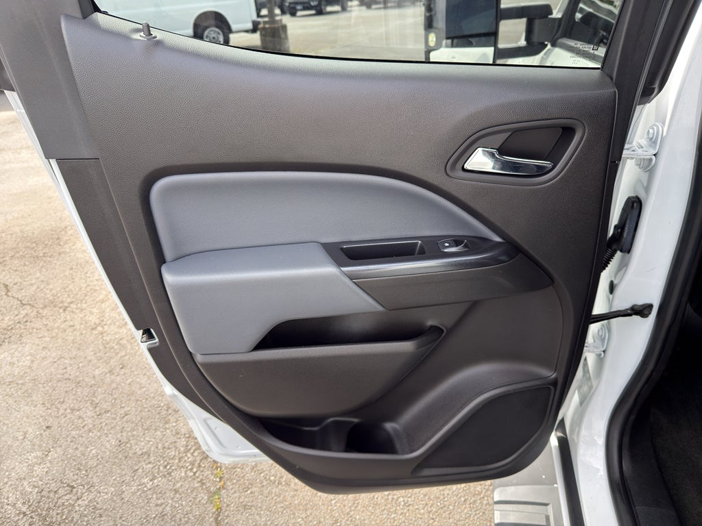 2017 Chevrolet Colorado 4WD Z71