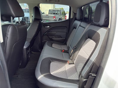 2017 Chevrolet Colorado 4WD Z71