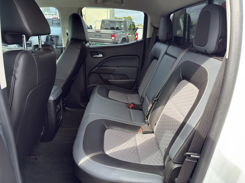 2017 Chevrolet Colorado 4WD Z71