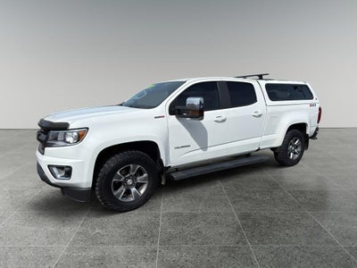 2017 Chevrolet Colorado 4WD Z71