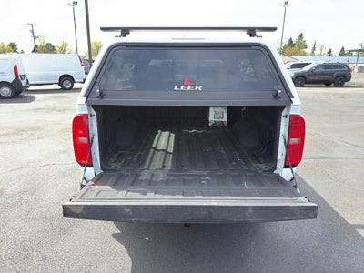 2017 Chevrolet Colorado 4WD Z71
