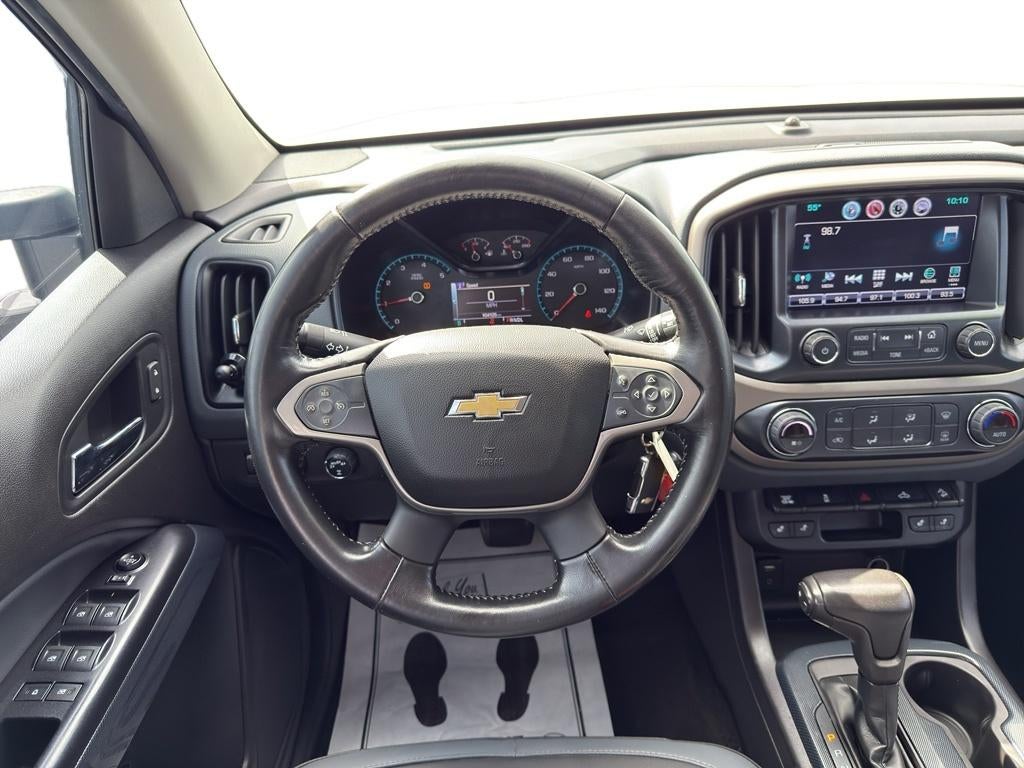 2017 Chevrolet Colorado 4WD Z71