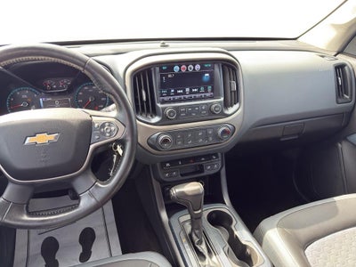 2017 Chevrolet Colorado 4WD Z71