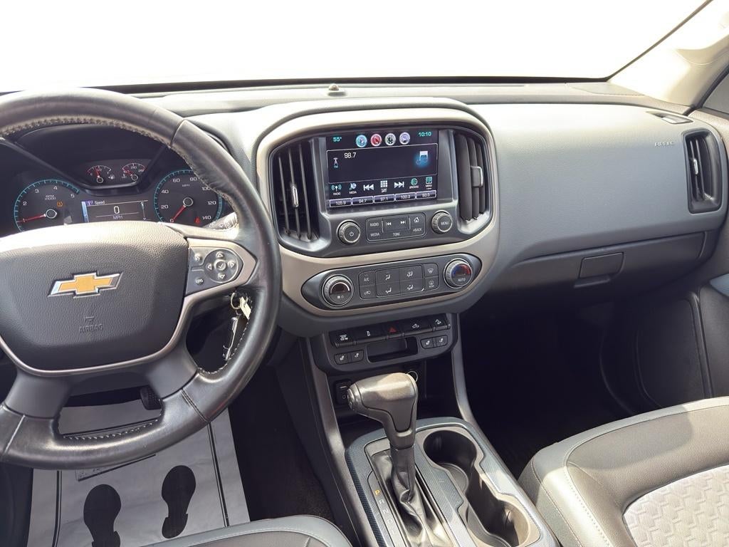 2017 Chevrolet Colorado 4WD Z71