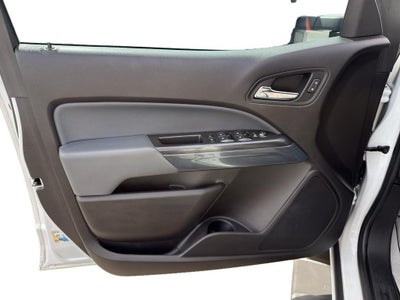 2017 Chevrolet Colorado 4WD Z71