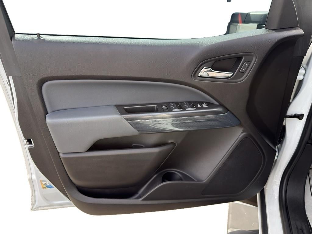 2017 Chevrolet Colorado 4WD Z71