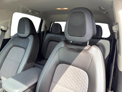 2017 Chevrolet Colorado 4WD Z71