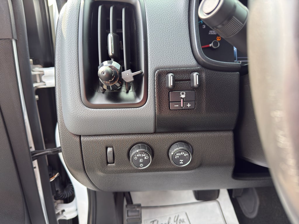 2017 Chevrolet Colorado 4WD Z71