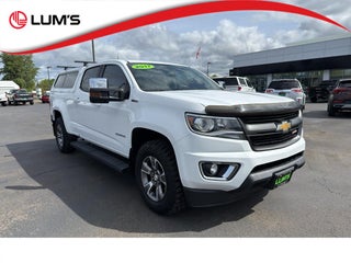 2017 Chevrolet Colorado 4WD Z71