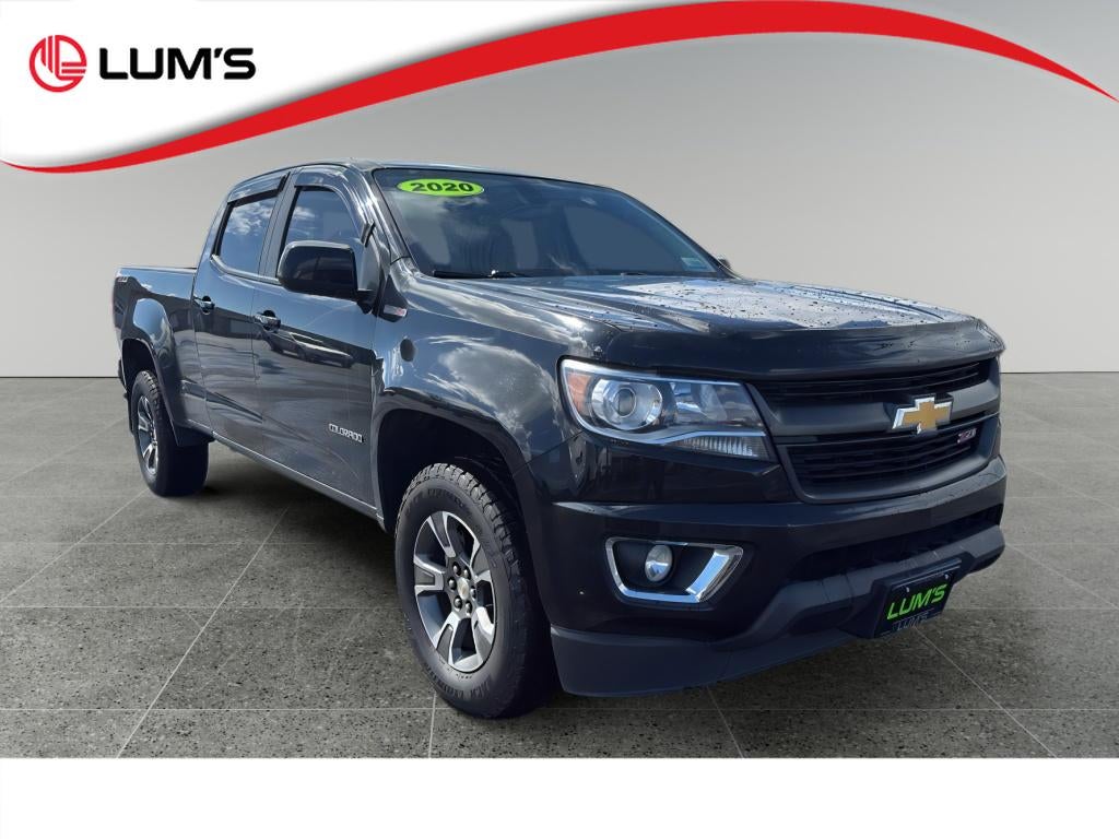 2020 Chevrolet Colorado 4WD Z71