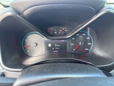 2020 Chevrolet Colorado 4WD Z71