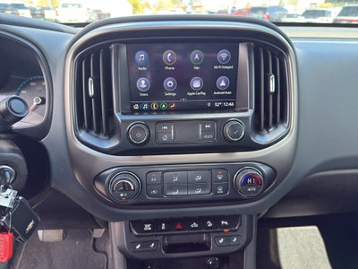 2020 Chevrolet Colorado 4WD Z71