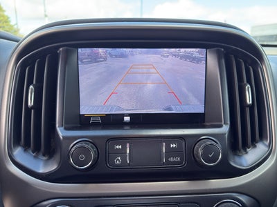 2020 Chevrolet Colorado 4WD Z71