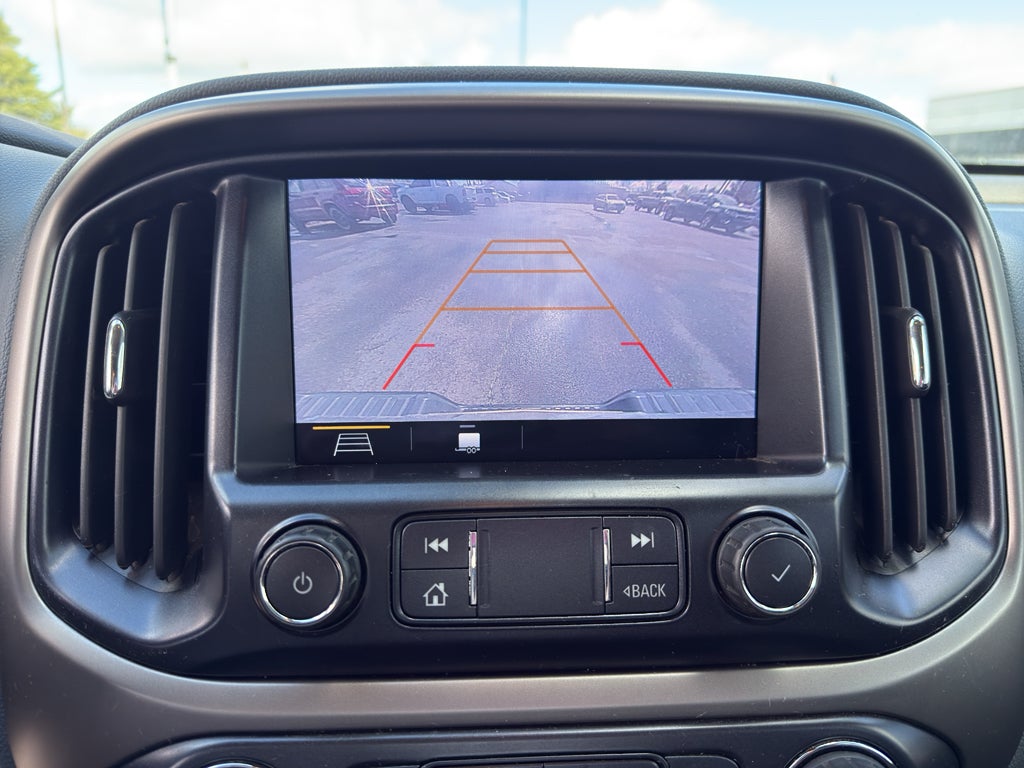 2020 Chevrolet Colorado 4WD Z71