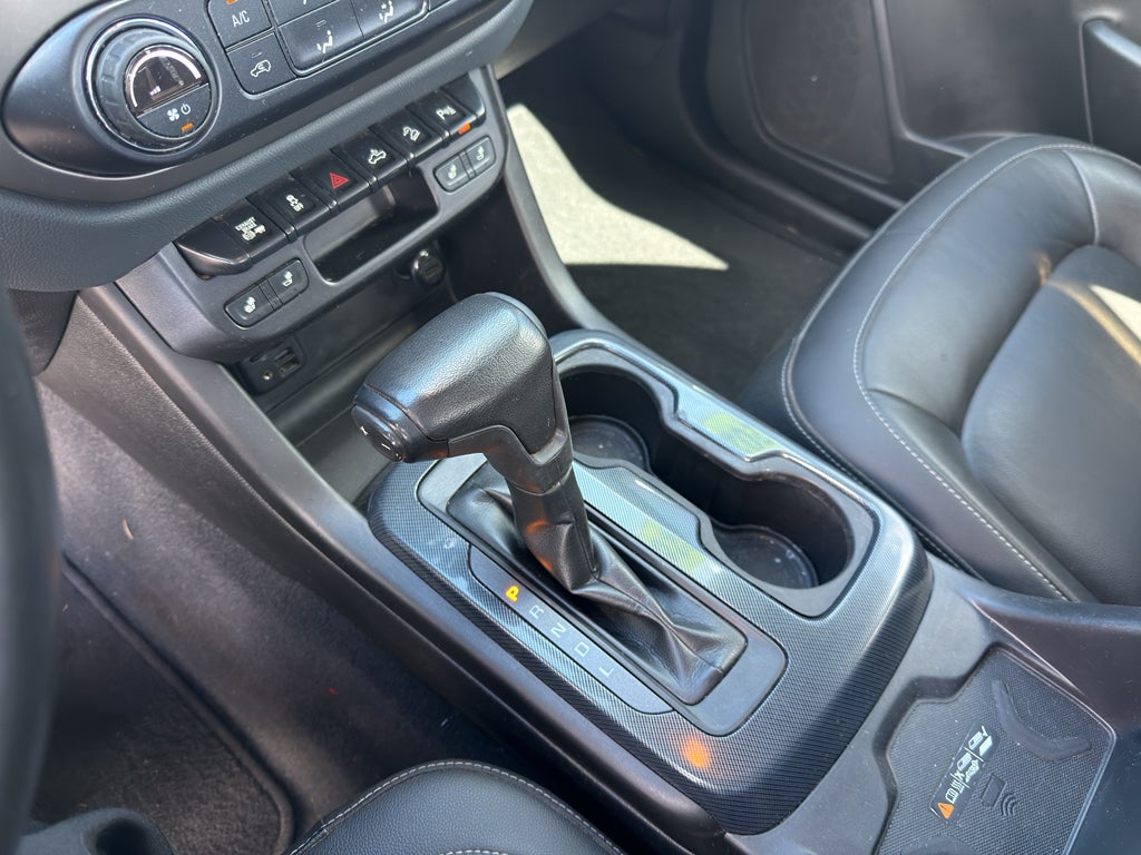 2020 Chevrolet Colorado 4WD Z71