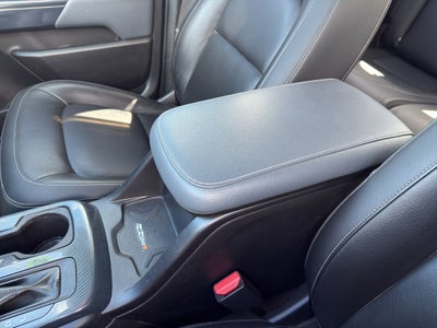 2020 Chevrolet Colorado 4WD Z71