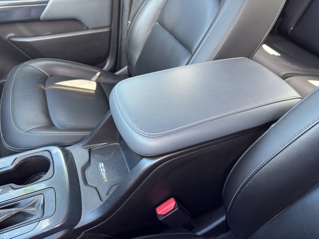 2020 Chevrolet Colorado 4WD Z71