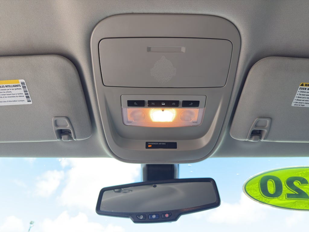 2020 Chevrolet Colorado 4WD Z71