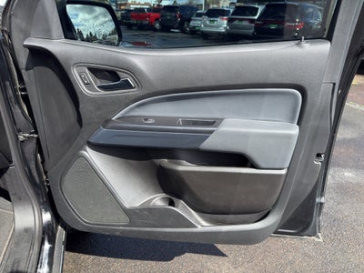 2020 Chevrolet Colorado 4WD Z71