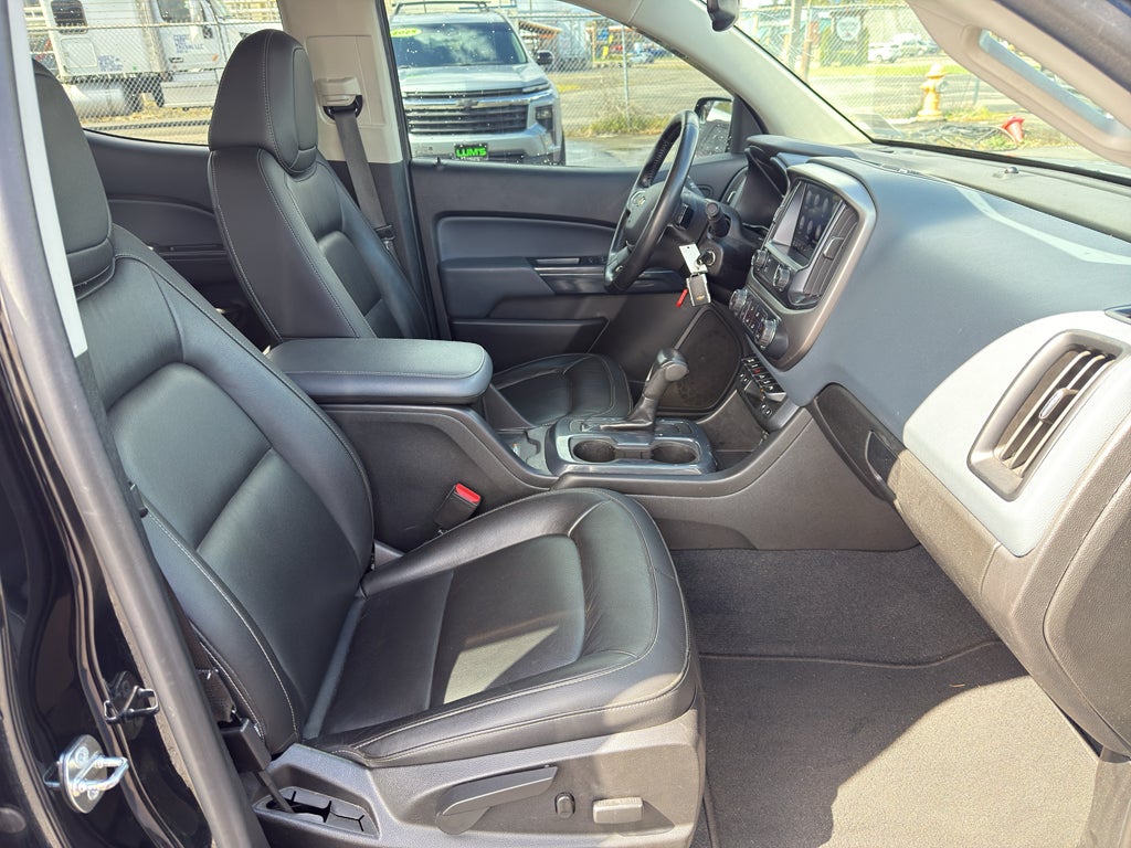 2020 Chevrolet Colorado 4WD Z71