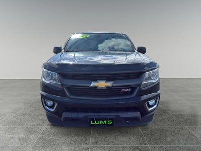 2020 Chevrolet Colorado 4WD Z71