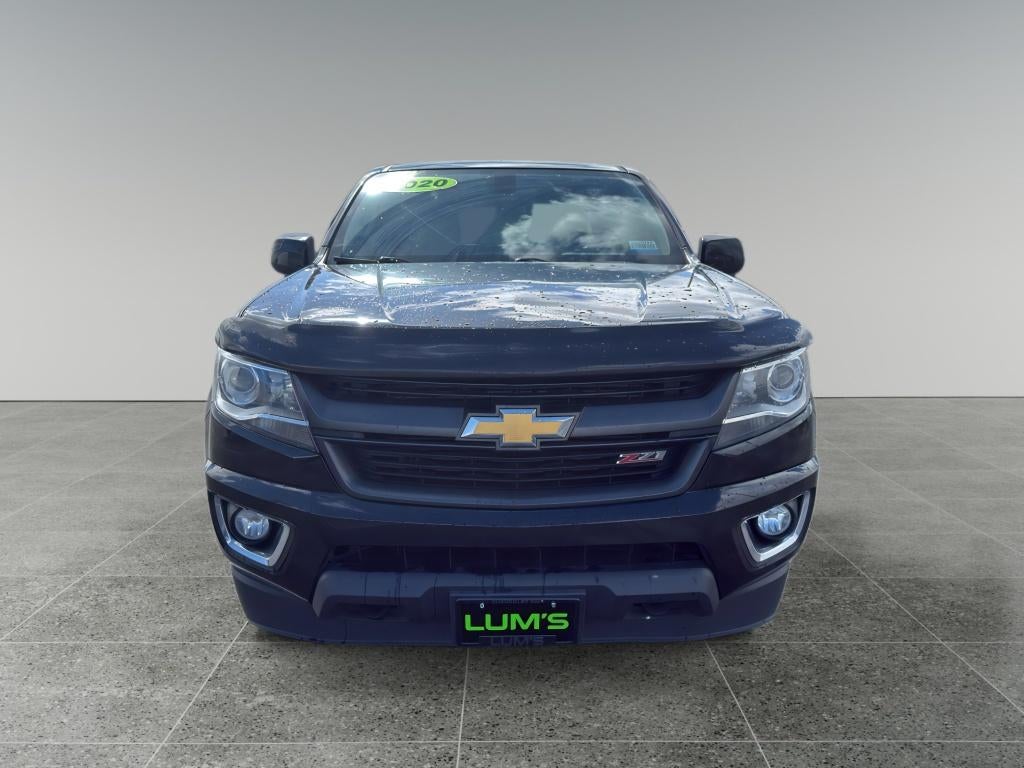 2020 Chevrolet Colorado 4WD Z71