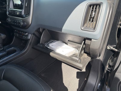 2020 Chevrolet Colorado 4WD Z71