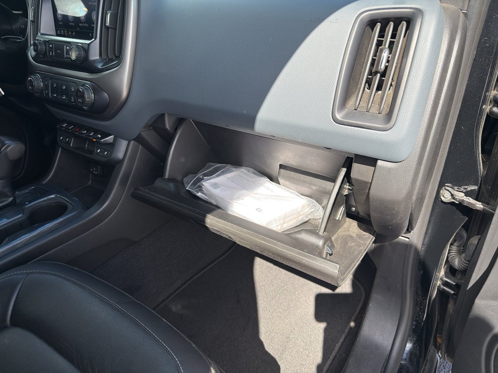 2020 Chevrolet Colorado 4WD Z71