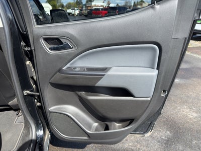 2020 Chevrolet Colorado 4WD Z71