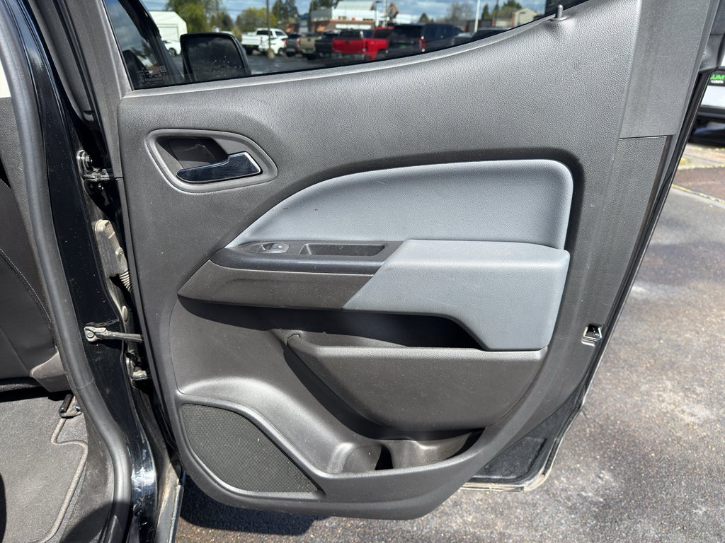 2020 Chevrolet Colorado 4WD Z71