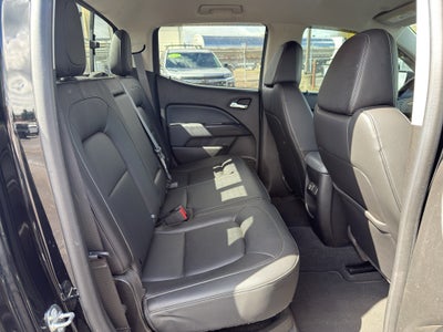 2020 Chevrolet Colorado 4WD Z71