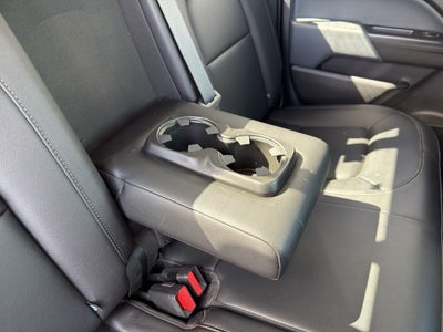 2020 Chevrolet Colorado 4WD Z71