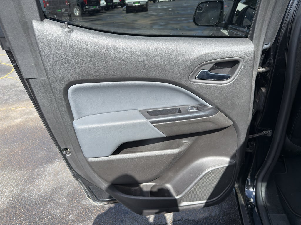 2020 Chevrolet Colorado 4WD Z71