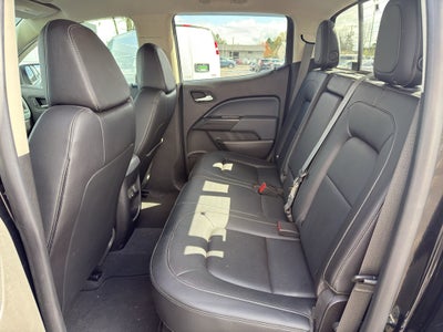 2020 Chevrolet Colorado 4WD Z71