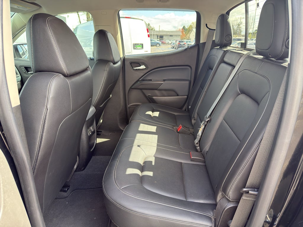 2020 Chevrolet Colorado 4WD Z71