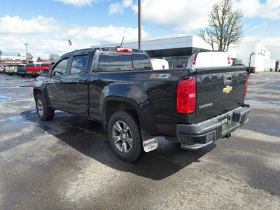 2020 Chevrolet Colorado 4WD Z71
