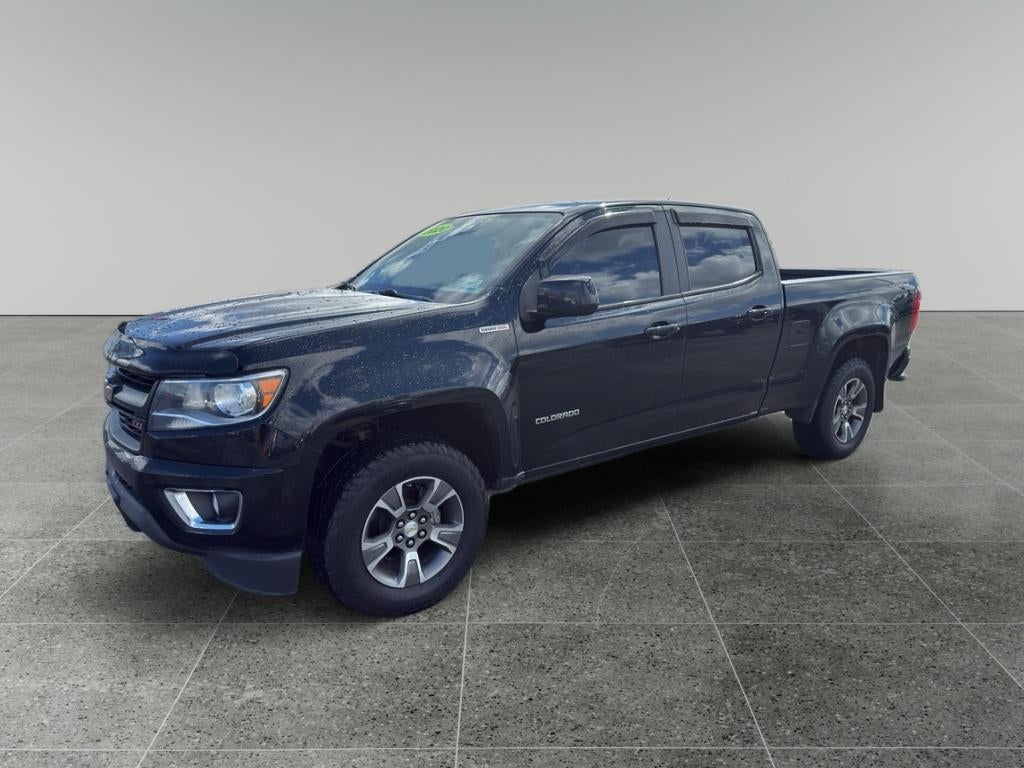 2020 Chevrolet Colorado 4WD Z71
