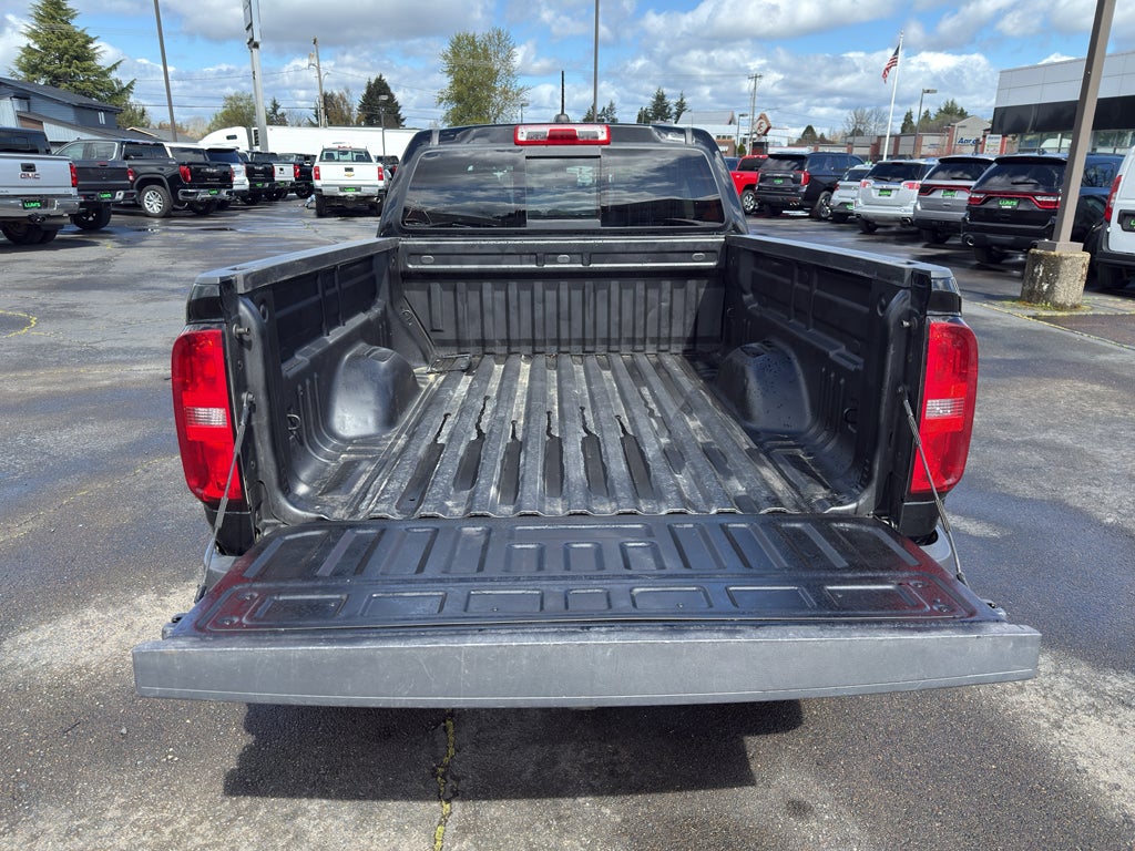2020 Chevrolet Colorado 4WD Z71