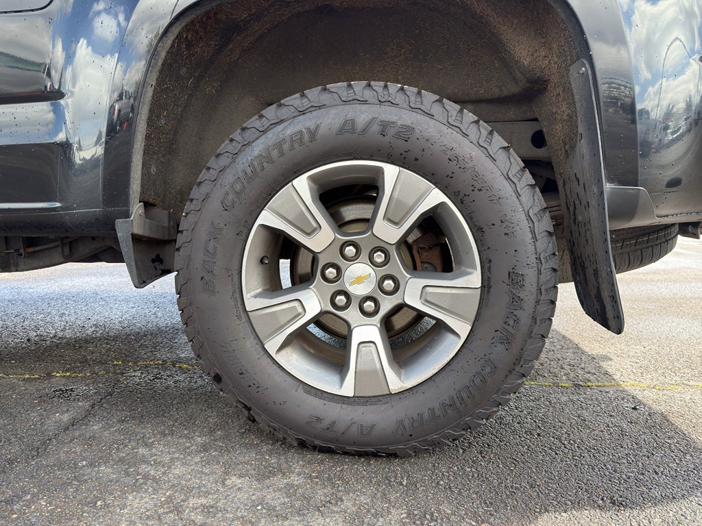 2020 Chevrolet Colorado 4WD Z71