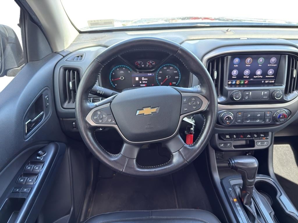 2020 Chevrolet Colorado 4WD Z71