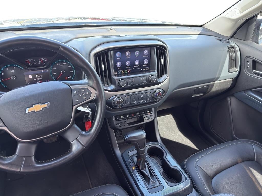 2020 Chevrolet Colorado 4WD Z71