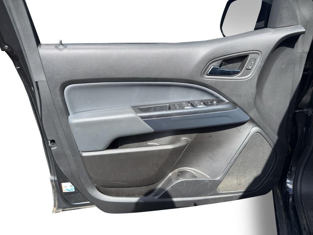 2020 Chevrolet Colorado 4WD Z71