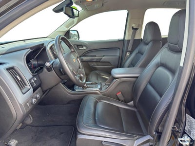 2020 Chevrolet Colorado 4WD Z71