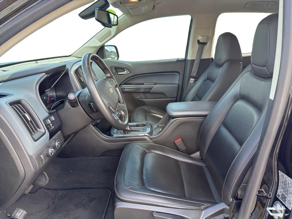 2020 Chevrolet Colorado 4WD Z71