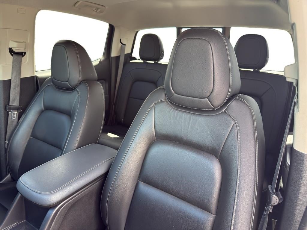 2020 Chevrolet Colorado 4WD Z71