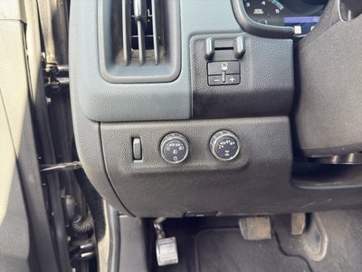 2020 Chevrolet Colorado 4WD Z71