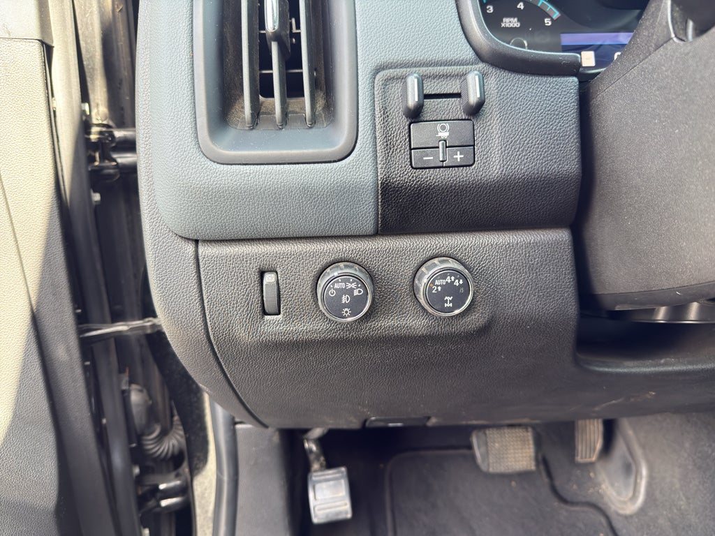 2020 Chevrolet Colorado 4WD Z71