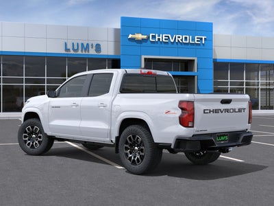 2026 Chevrolet Colorado Z71