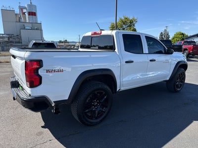 2024 Chevrolet Colorado Trail Boss